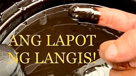 Taglibog Kaya Sobrang Lapot Ng Katas ni Honey .